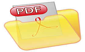 How to print a file to a PDF in Windows