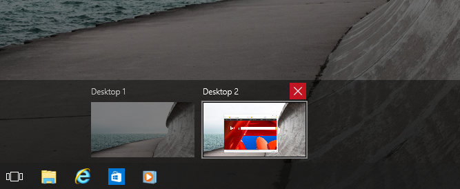Comment utiliser les bureaux virtuels dans Windows 10