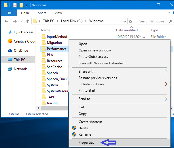 invadere Analytiker Kvæle How to check folder size in Windows - SimpleHow