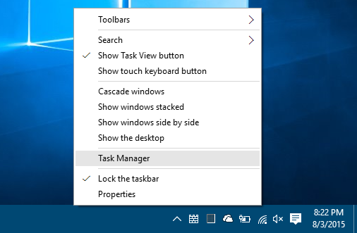 Comment désactiver les programmes de démarrage dans Windows 10