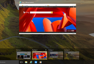 How to use Virtual Desktops in Windows 10